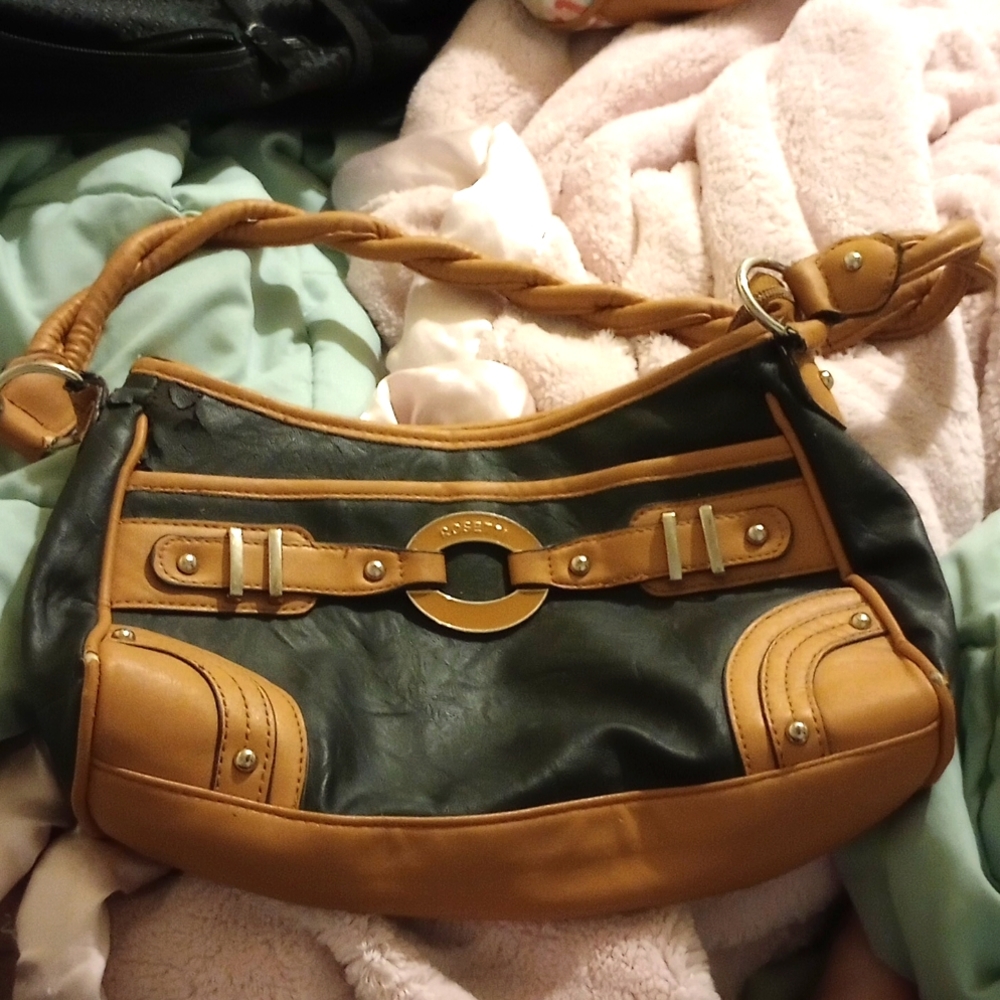 Rosetti purse